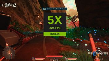 NVIDIA pozwala wycisnąć z gier absolutne maksimum - DLSS 4.5 wprowadza dynamiczne generowanie klatek bez sztywnych ograniczeń