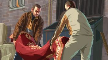 Weteran Rockstar Games komentuje „szalony” wyciek danych z wczesnego GTA 4