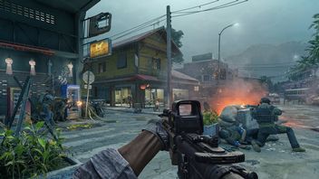 Twórcy realistycznej strzelanki chwalą się sukcesem na Steam. Nowa aktualizacja GZW znacznie poprawiła nastrój fanom gry