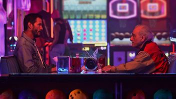 Keanu Reeves i niegdyś najlepiej opłacana aktorka spotkali się ponownie po 30 latach. Za 4 dni na Apple TV premiera komedii z gwiazdorską obsadą