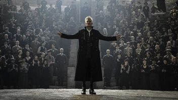 Znamy datę premiery filmu Fantastyczne Zwierzęta 3