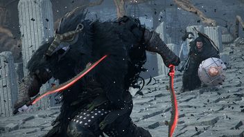 Od początku chwalił Crimson Desert, a teraz nie ma wątpliwości. „Daje mi poczucie zachwytu, jakiego nie doświadczyłem od czasów Obliviona”