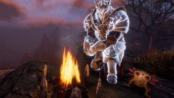 „Jak bardzo bym chciał, żeby to była prawda”. Twórcy „zapowiadają” nowy dodatek do „polskiego Skyrima”, a gracze pieją z zachwytu, choć wiedzą, co jest grane