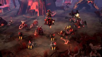 Darmowa strategia science fiction od weteranów Warcrafta i StarCrafta zalicza upadek, który może ją kosztować życie. Twórcy obiecują jednak szalupę ratunkową