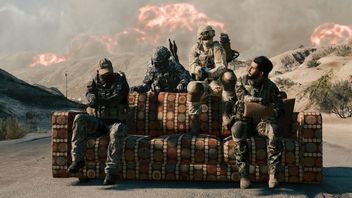 Twórcy Battlefielda 6 dodali do gry nowy pojazd w ramach prima aprilis. Z kanapy skorzystali jednak nieliczni