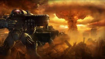 Trzecie podejście do legendy. Blizzard szuka weterana do prac nad strzelanką z otwartym światem w uniwersum StarCrafta