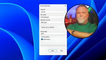 W 1994 roku pewien programista stworzył „tymczasowy” interfejs dla systemu Windows. Trzy dekady później nadal nam służy