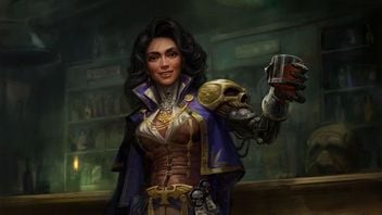 W Warhammer 40 000: Rogue Trader zagracie teraz po polsku. Wielkie klasyczne RPG doczekało się fanowskiego spolszczenia