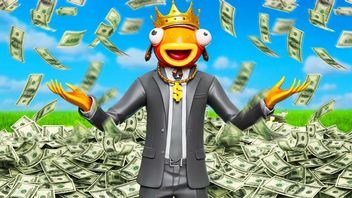 „W naturze imperiów leży to, że same się niszczą”. Ekspert twierdzi, że Fortnite i Epic Games to dopiero początek wielkiego upadku