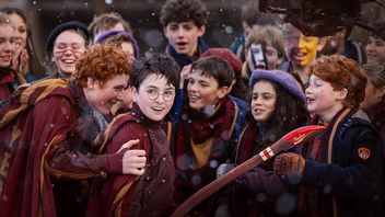 Od dziś na HBO Max specjalny odcinek Harry'ego Pottera, aż 8 miesięcy przed premierą serialu