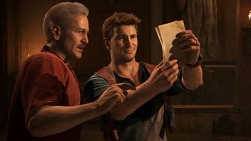 Jeden post na Instagramie wystarczył, by rozpalić wyobraźnię fanów serii Uncharted