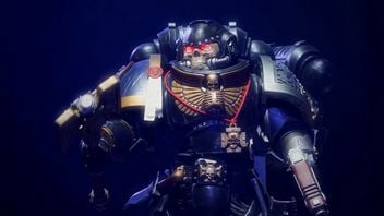 Games Workshop spóźniło się z prima aprilis, ale warto było czekać, bo zmienili Warhammera 40 000 w coś absurdalnego