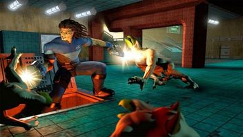 SiN - 3D Realms zapowiada remake kultowej strzelanki