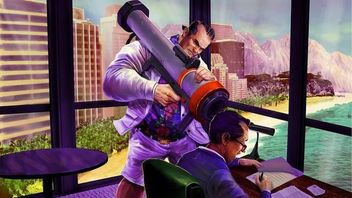 Shakedown Hawaii – pokazano oficjalny trailer. Gra pojawi się jeszcze w tym roku