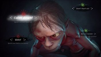 The Lord of the Rings: Gollum to połączenie Prince of Persia i skradanki. Jest teaser trailer