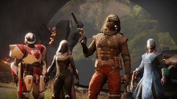 Destiny 2 zadebiutowało na konsolach