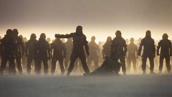 Widowisko sprzed 2 lat to dla Stevena Spielberga jeden z najlepszych filmów sci-fi wszech czasów. Reżyser liczy na prywatny seans kontynuacji wieńczącej trylogię