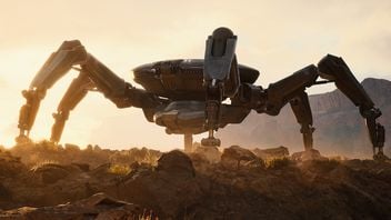 Do ARC Raiders mogłaby trafić mechanika inspirowana Gwiezdnymi wojnami, ale póki co twórców ogranicza ich własna technologia