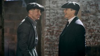Zaledwie miesiąc po premierze Peaky Blinders: Nieśmiertelny Netflix ujawnia, jak wygląda serialowy sequel z nowym Dukiem Shelbym
