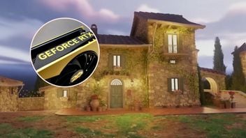 Technologia, która może zmniejszyć zużycie VRAM nawet o 85%. Neural rendering od NVIDIA to nie tylko DLSS 5