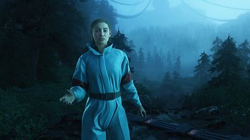 Niespodzianka: wyczekiwana mroczna strzelanka z tajemniczą fabułą jest o krok od najważniejszego wydarzenia. Twórcy Industria 2 potrafią zaskoczyć