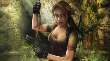 Po 20 latach fani Tomb Raider i Lary Croft otrzymali „starożytny artefakt”. Coś, czego nikt wcześniej nie widział, pokazuje, jak rodziła się Legenda