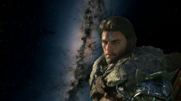 Crimson Desert zachwyca nawet tam, gdzie żaden „uczciwy” gracz nie ma prawa dotrzeć. Poza granicami otwartego świata można zobaczyć Drogę Mleczną