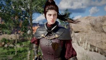 Fani Crimson Desert sami stworzyli funkcję, którą zaniedbali twórcy. Do gry trafił kreator postaci z prawdziwego zdarzenia