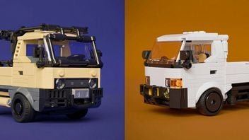 Fan LEGO stworzył własny model, a niedługo później zauważył go na AliExpress. Nie jest jedynym poszkodowanym