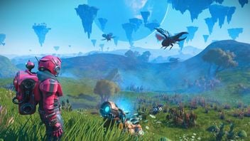 Odkrycia w No Man’s Sky nabrały nowego znaczenia. Xeno Arena zmienia sandboxa w kosmiczne Pokemony