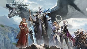 Niespodzianka: kultowa strategia Heroes 3 łączy siły z darmowym RPG akcji z otwartym światem. Gracze mogą powrócić do Antagarichu u boku legendarnego Gelu