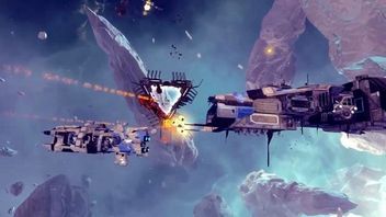 Ancient Space – polska strategia kosmiczna już w sprzedaży