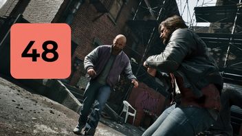 Miał być manifest przeciwko „badziewiu”, wyszło 48/100 na Metacritic. Samson zalicza fatalny start