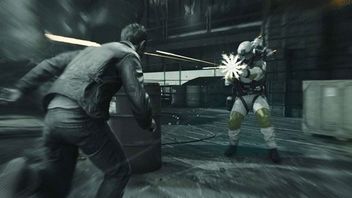 Quantum Break – godzinny gameplay z gry Remedy Entertainment