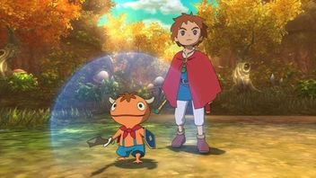 Ni no Kuni: Wrath of the White Witch może trafić na pecety