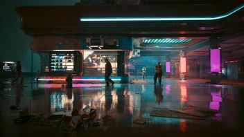 Cyberpunk 2077 na PS5 Pro wygląda obłędnie. Gracze nie mogą wyjść z podziwu, ale i tak znaleźli kilka powodów do narzekań
