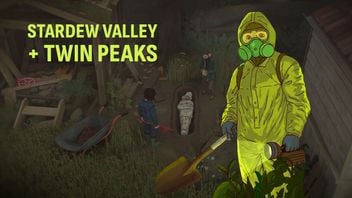 Widzieliśmy grę Crop - dziwne połączenie sielankowego Stardew Valley z mrocznym klimatem Twin Peaks