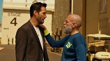 Dziś najważniejsza premiera Apple TV w tym tygodniu. Nowość z Keanu Reevesem będzie hitem weekendu