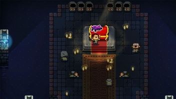 Enter the Gungeon sprzedało się w ponad 200 tys. egzemplarzy