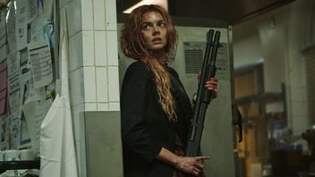 W ten weekend obejrzysz nowy, obfitujący w zwroty akcji thriller z Glenem Powellem i polecaną przez 90% widzów kontynuację lubianego horroru