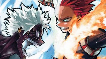 Autor My Hero Academia ujawnił alternatywne sceny, które planował umieścić w mandze. Historia klasy 1-A mogła potoczyć się inaczej