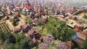 Największy rywal polskiego Manor Lords nie składa broni w walce średniowiecznych strategii o budowaniu miasta. Gracze Farthest Frontier wreszcie poczują się wolni