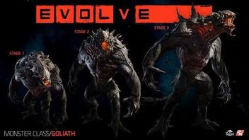 Evolve - data premiery przełożona, gra ukaże się dopiero w 2015 roku