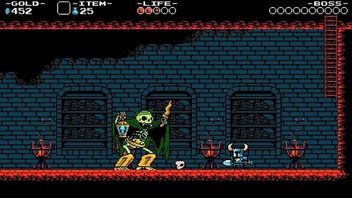 Shovel Knight - w pierwszym miesiącu grę nabyło 180 tysięcy osób