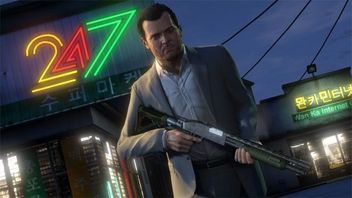 Grand Theft Auto V - 34 mln egzemplarzy powędrowało do sklepów