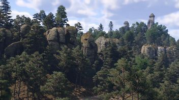 W prawdziwym świecie jest to surowo zabronione. Tylko w Kingdom Come: Deliverance 2 można odwiedzić ten piękny zakątek Ziemi