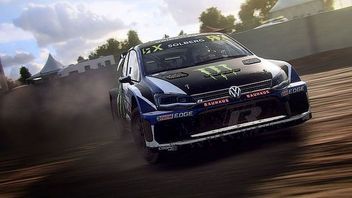 DiRT Rally 2.0 - rekomendowane wymagania sprzętowe gry