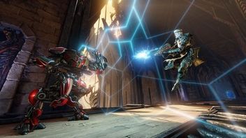 Quake Champions dostępne odpłatnie w Steam Early Access