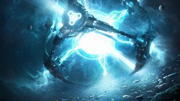 Znakomita kosmiczna strategia Paradoxu otrzyma immersyjną nowość, pozostającą w sferze marzeń graczy i reżysera Stellaris przez 7 lat