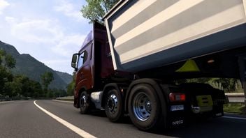Twórcy ETS2 szczerze o tym, dlaczego symulator ciężarówki wciąż nie trafił na PlayStation i Xboxa. Te wieści nie spodobają się niecierpliwym